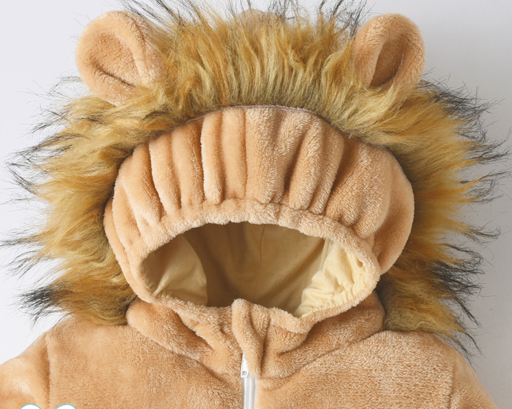 Baby Onesie Tiger