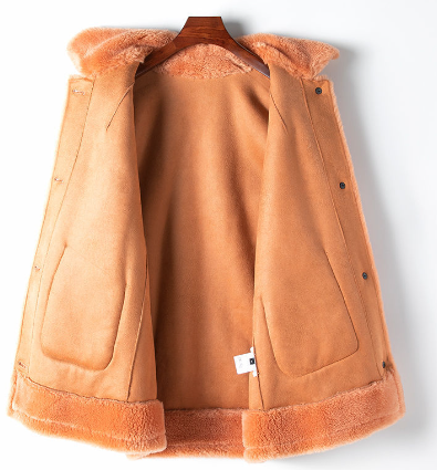 羊羔毛上衣 Image 2