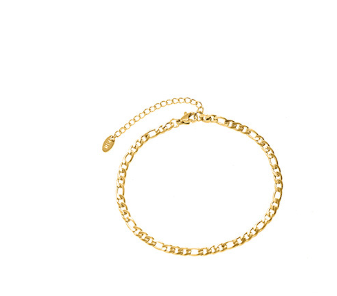 S099-Gold Anklet