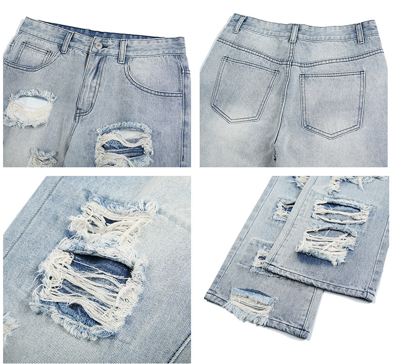 Kaalixto Ripped Jeans - Image 3