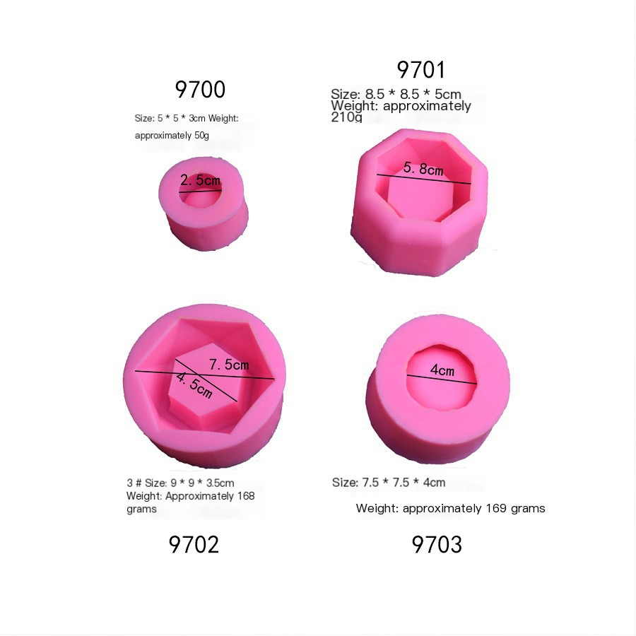 Silicone Mold