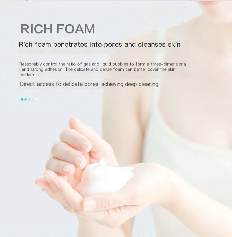 Easy refill process of HOXIYA Dispenser