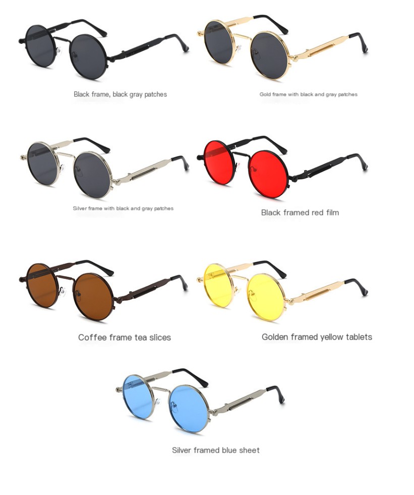 Mr. LENNON Sunglasses 5