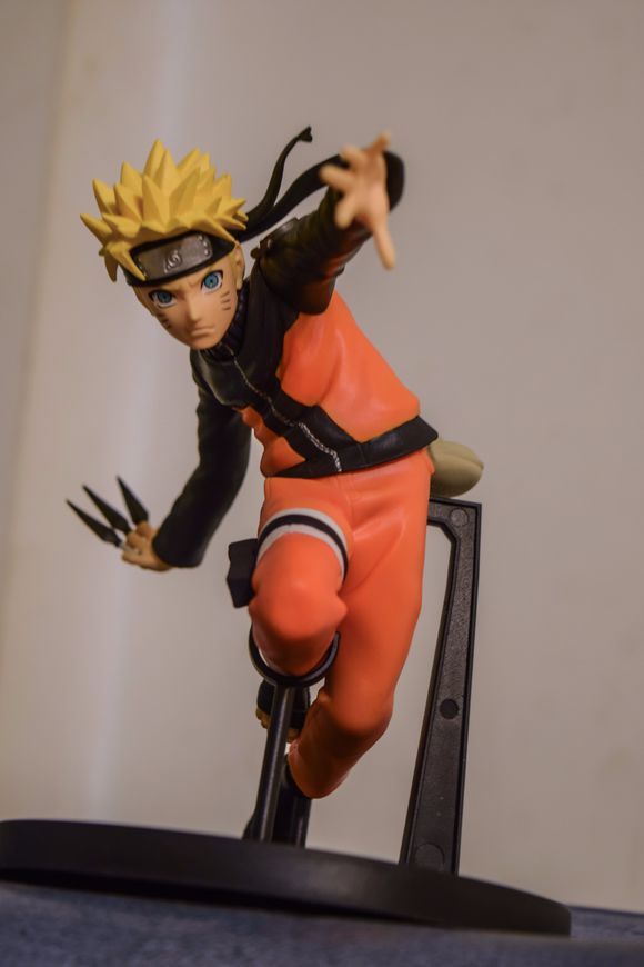 Anime Hand-Made Ornament 1