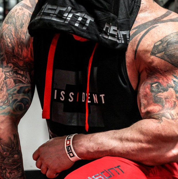 Men's Fitness Tank Top 2
