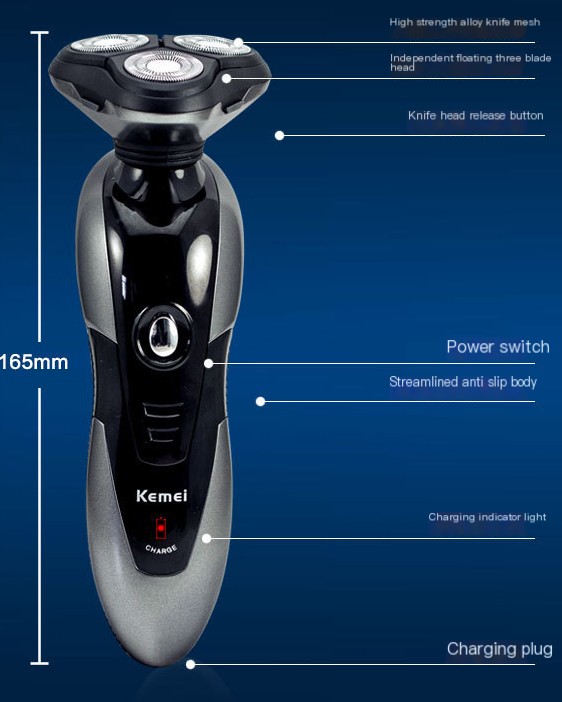Shaver Image 2