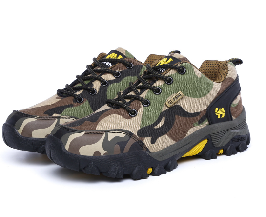 Bota Masculina Adventure Camuflada Army - Image 2