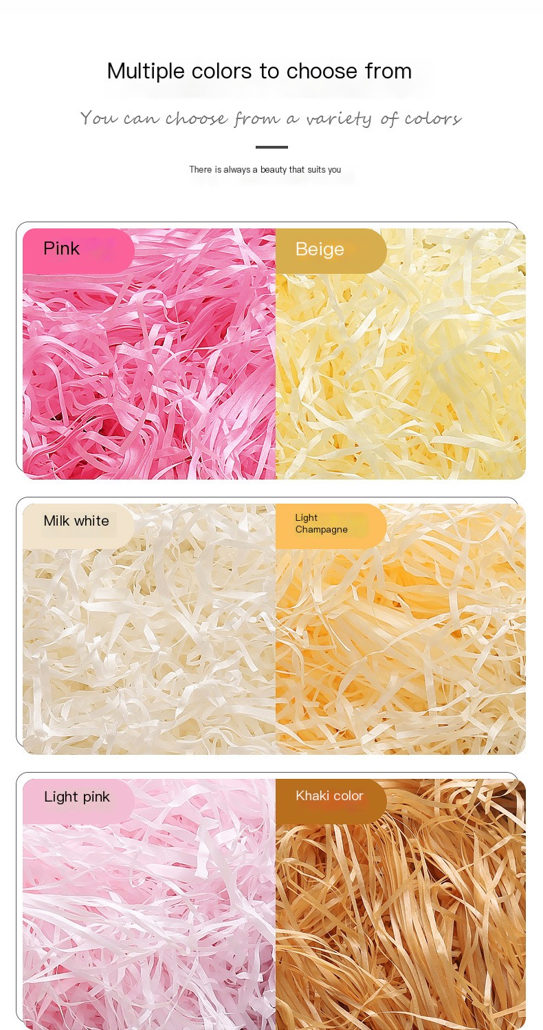 Raffia Packing Material
