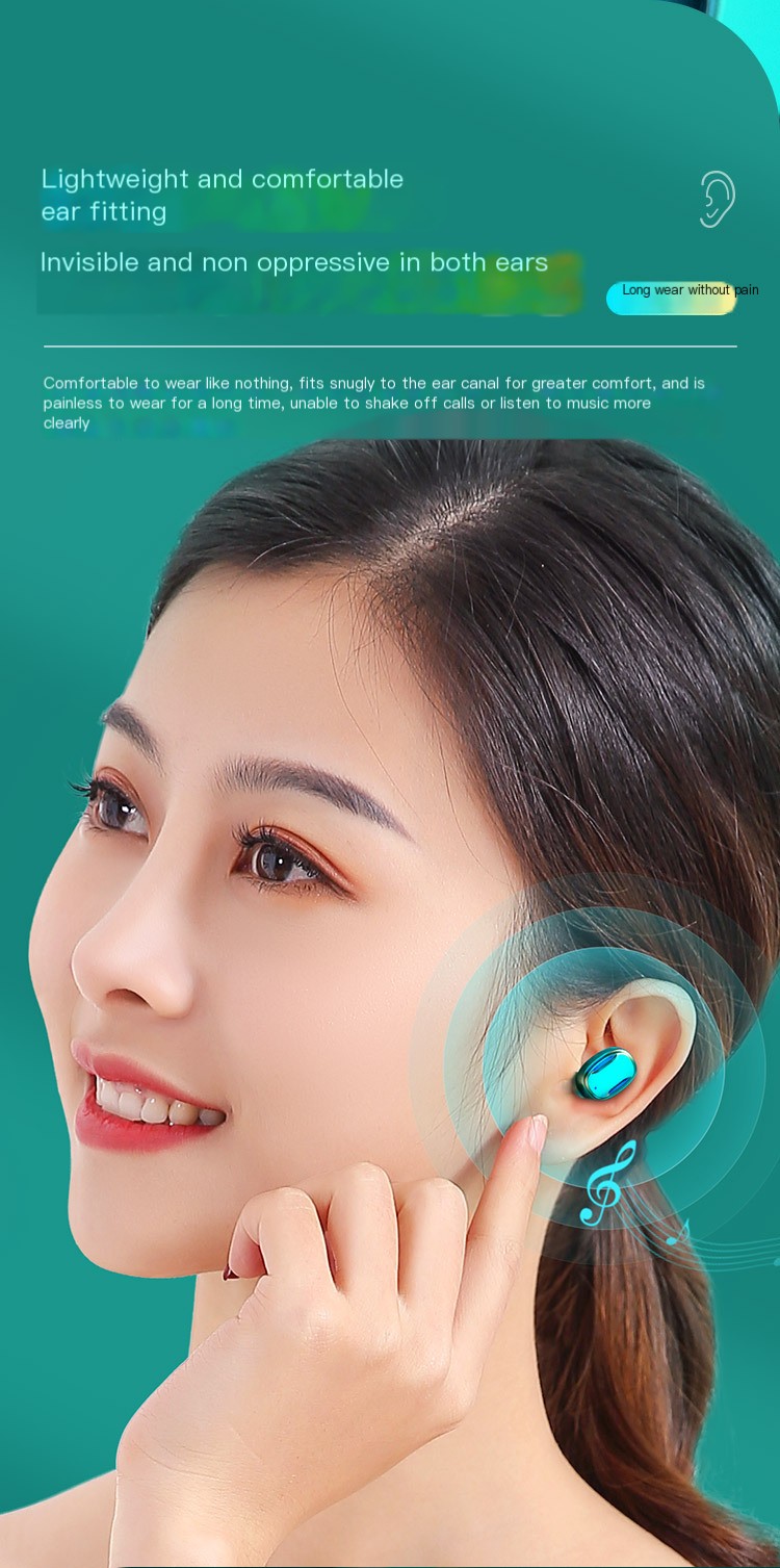 Long Battery Life Earbuds