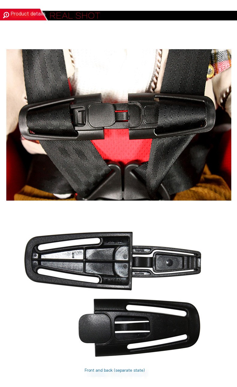 Safety Belt Buckle Image 4