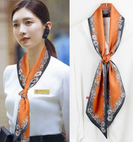 Lenço Elegance Scarf 3