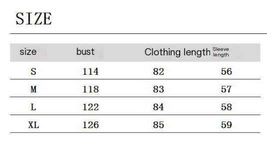 Thickened Cotton Jacket