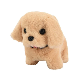 Interactive Toy Dog