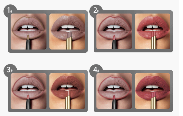 Automatic rotation lipstick