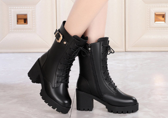 Stylish Martin Boots
