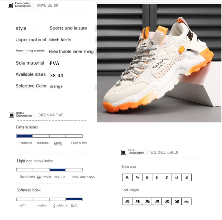 Herren-Sportschuhe 1