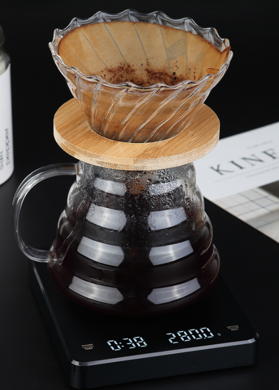 Italian Coffee Scale