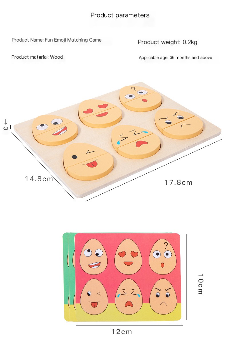 Expression Matching Game Image 1