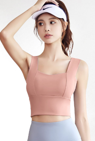 Shockproof Gathered Sports Underwear Image 3