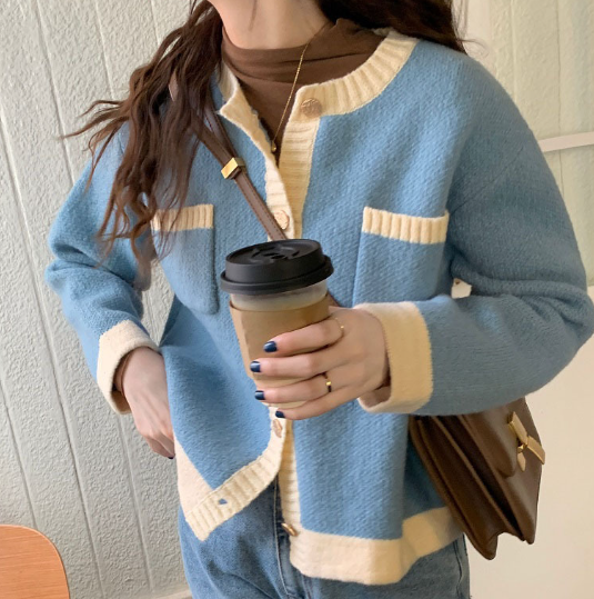 Sweater Coat Image 4