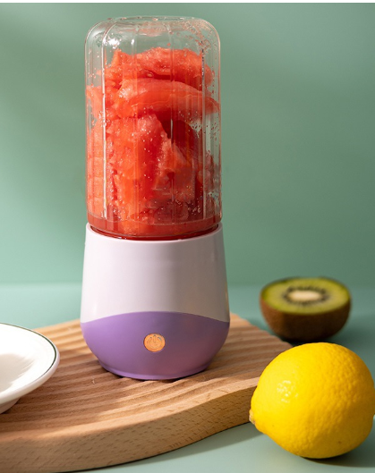 Wireless Portable Juicer White