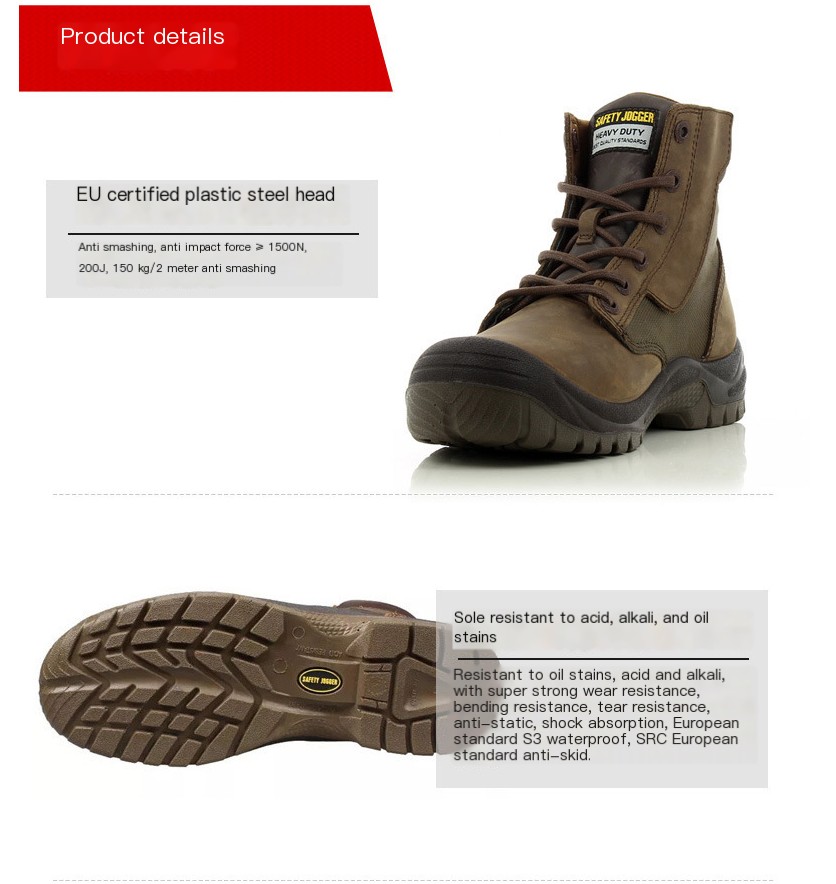 Safety Shoe Image 3