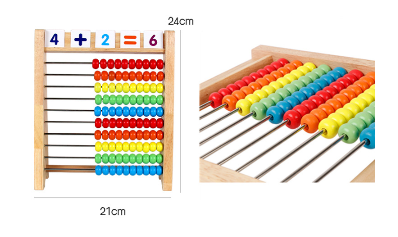 Beads Calculator Toy Image 3