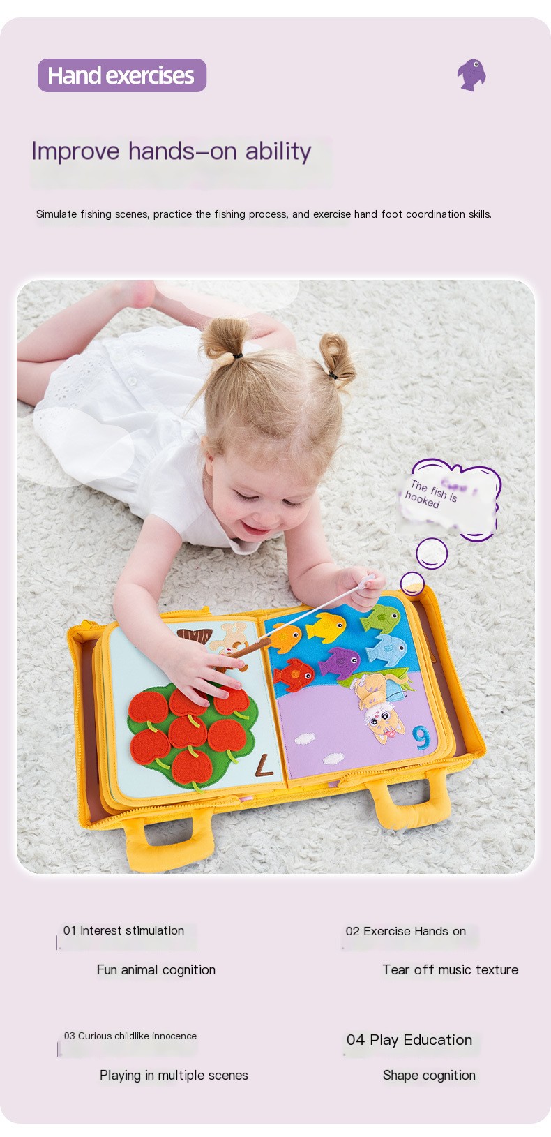 jollybaby Dream Eater Book Image 5