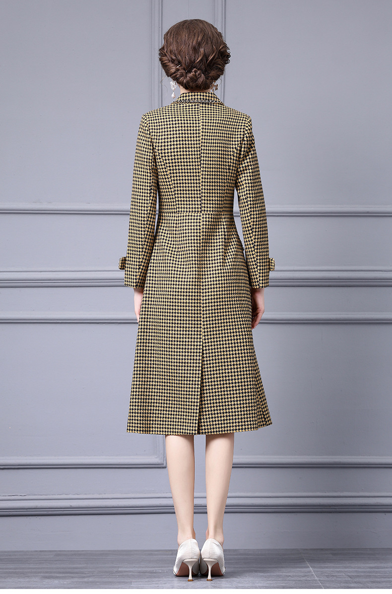 Woolen Coat Image 4