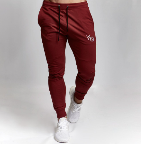 Men's Sports Pants Side View