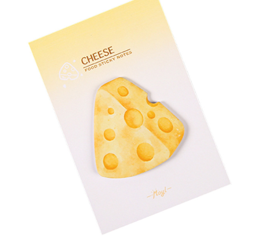 Food Bread Handbook Note Paper