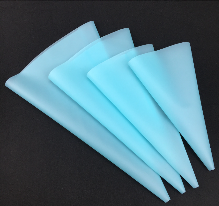 EVA Piping Bag - Colorful Display