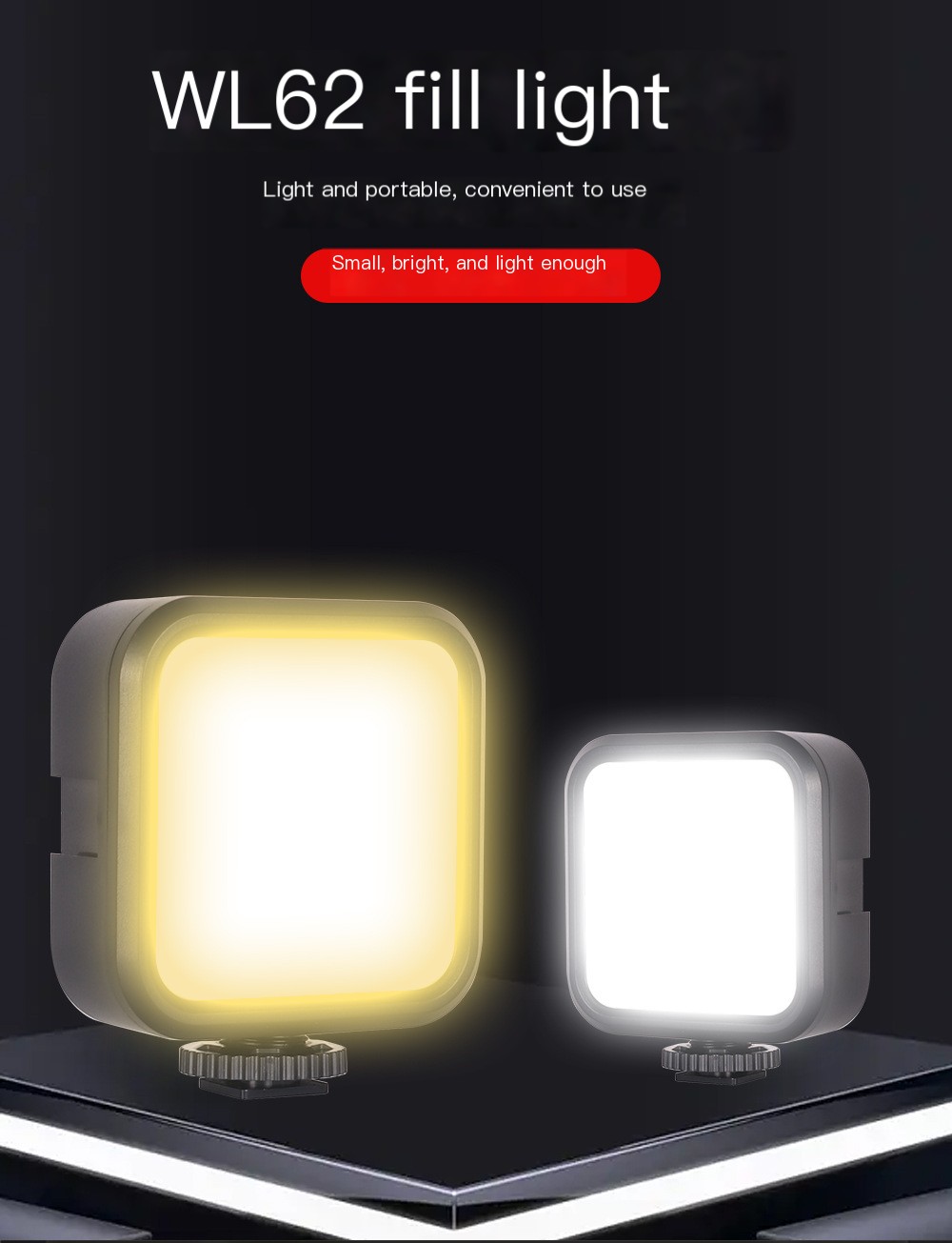 RGB Mini Pocket Light 1