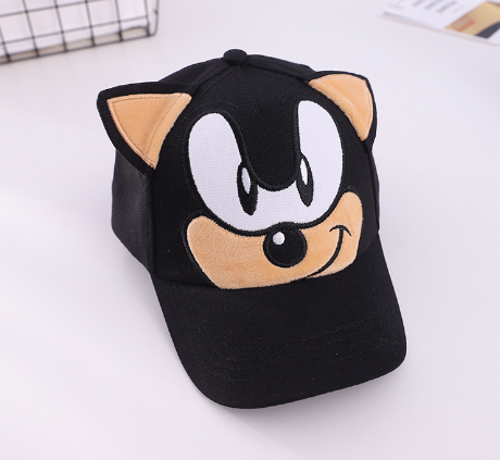 Kids Peaked Caps image