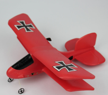 Flybear FX-808 in flight