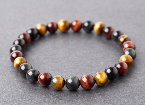 Bracelet Œil de Tigre 1