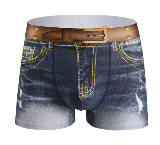 Mid-waist design