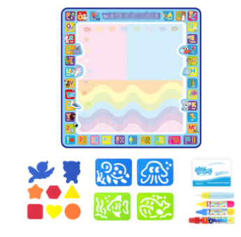 ÁguaDoodle Painting Mat