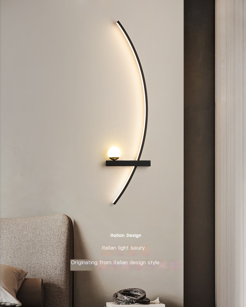 Wall Lamp Image 1