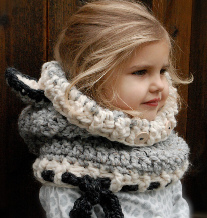 Knitted Hat Detail