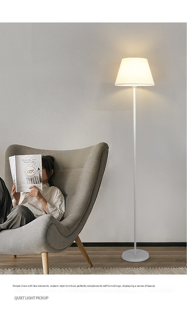 Nordic Floor Lamp Image 7