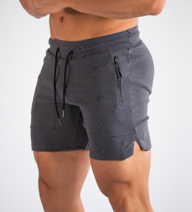 Muscle Doctor Fitness Men's Summer Shorts