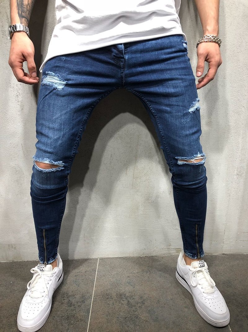 Men's Blue Jeans