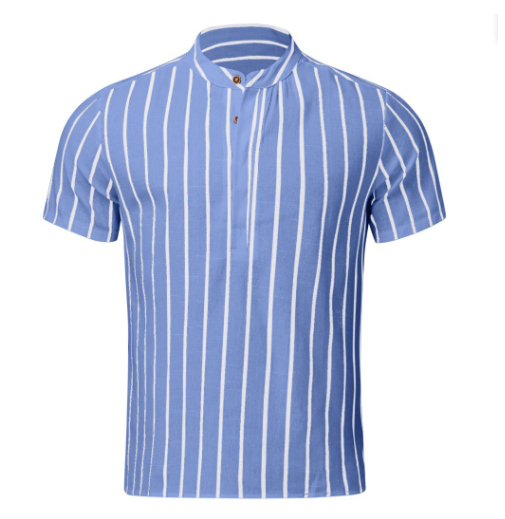 Men's Striped Shirt