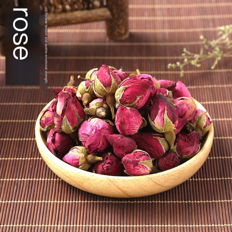 Filled herbal sachets