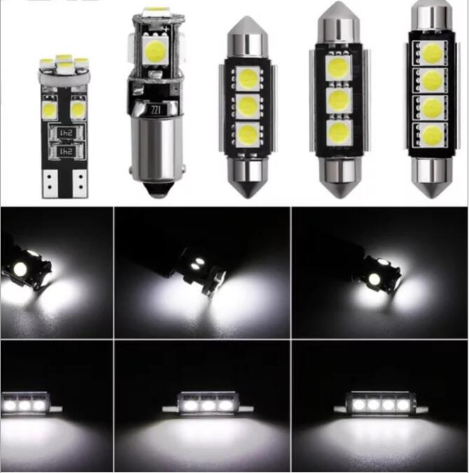 LED Interior Reading Light Set Image 1