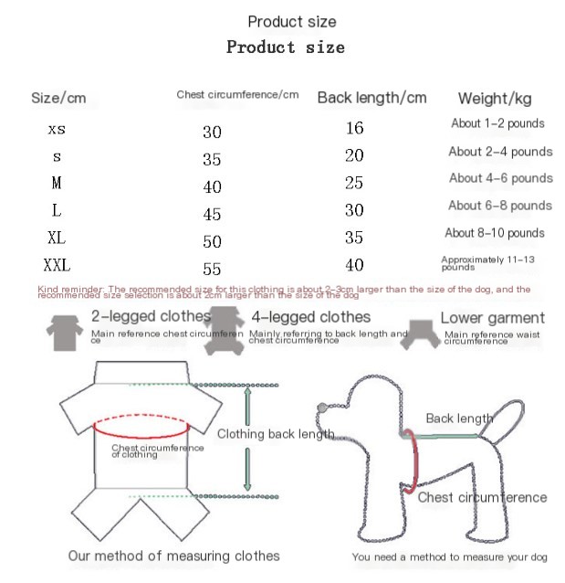 Dog Clothes Image 1