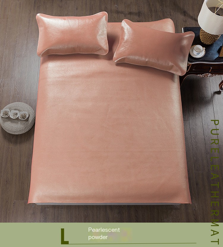 Buffalo Leather Cooling Mat 6