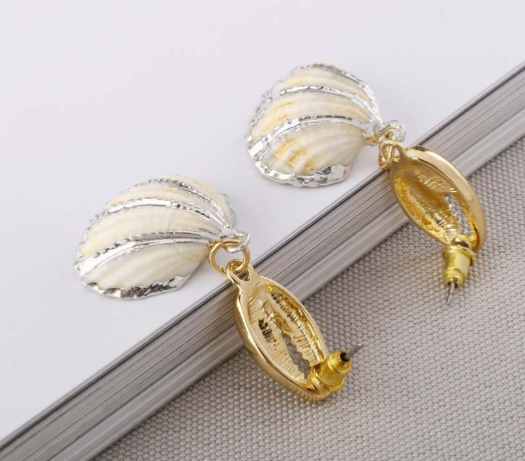 Shell Earrings 2