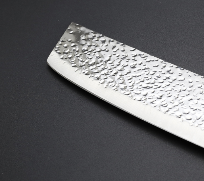 Hammer Forged Small Kitchen Knife